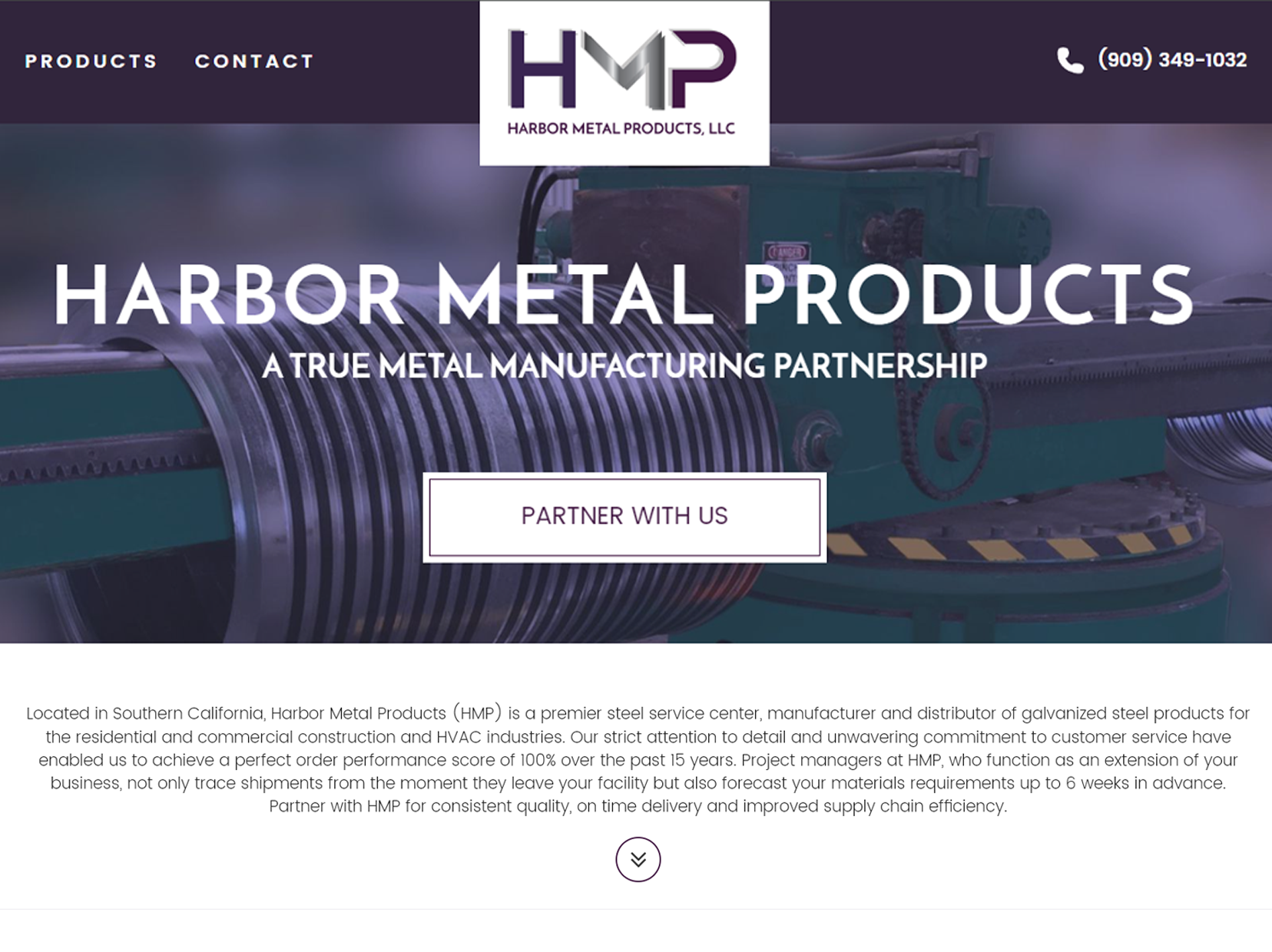 Harbor Metal Products