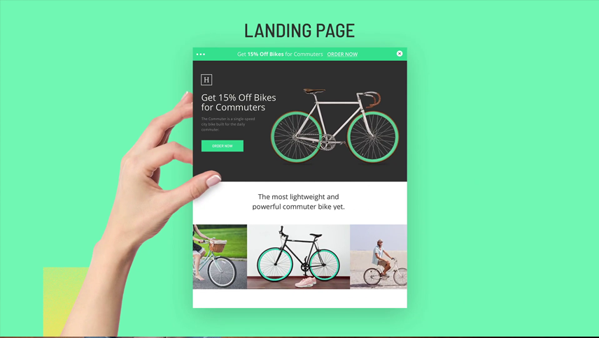 What Is a Landing Page According to Unbounce?